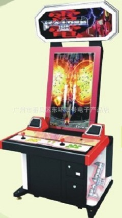 廠家直銷蘋果格斗框體游戲機 大型制造商的前沿電玩設備選擇